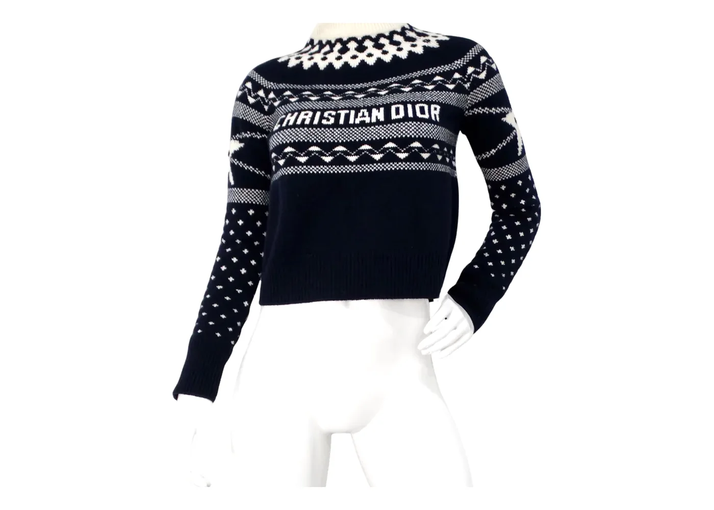 Dior Christian Sweater