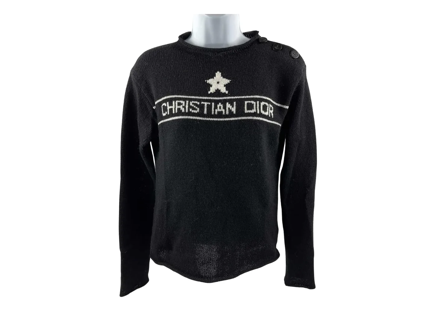 Dior Christian Sweater