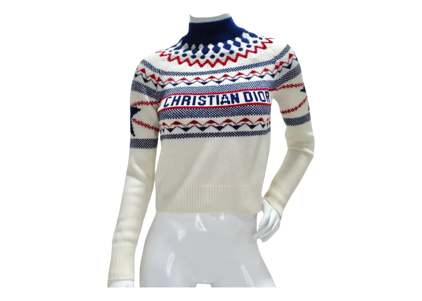 Dior Christian Sweater