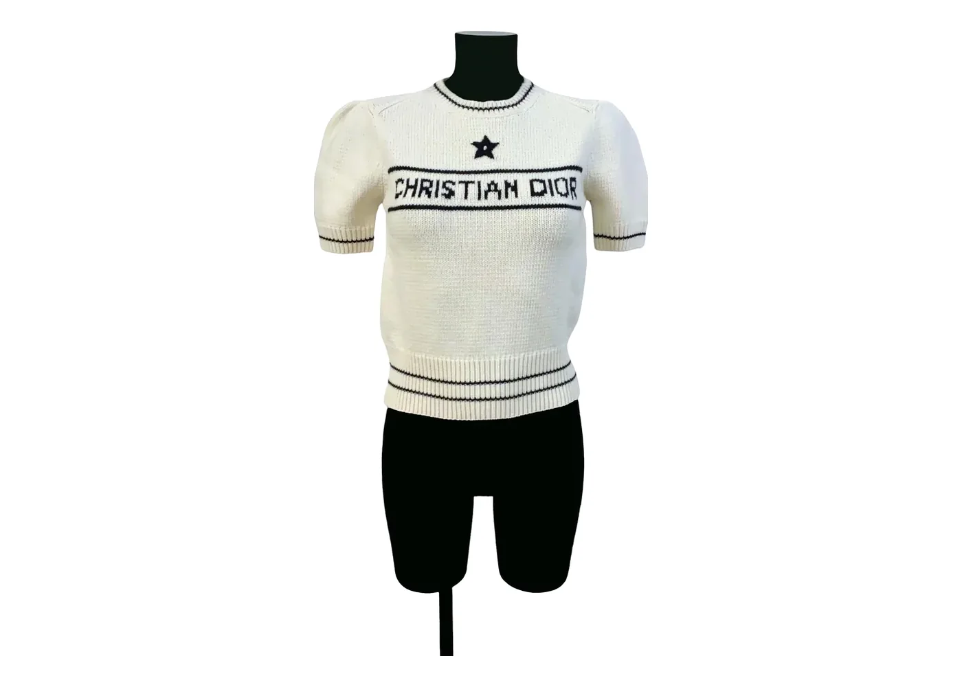 Dior Christian Sweater