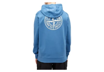 Dior X Stone Island Hoodie