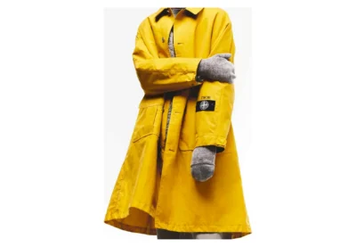 Dior X Stone Island Jacket