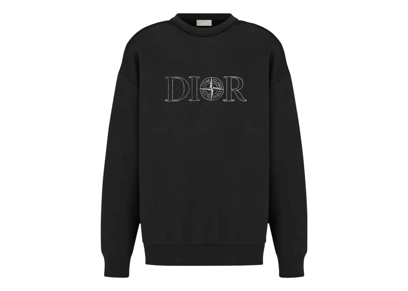 Dior X Stone Island Sweater