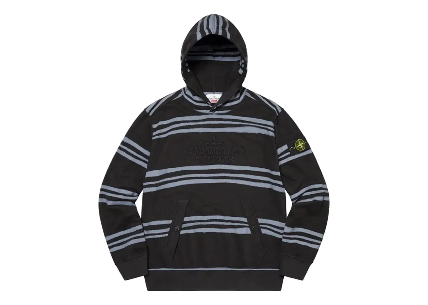 Dior X Stone Island Sweater