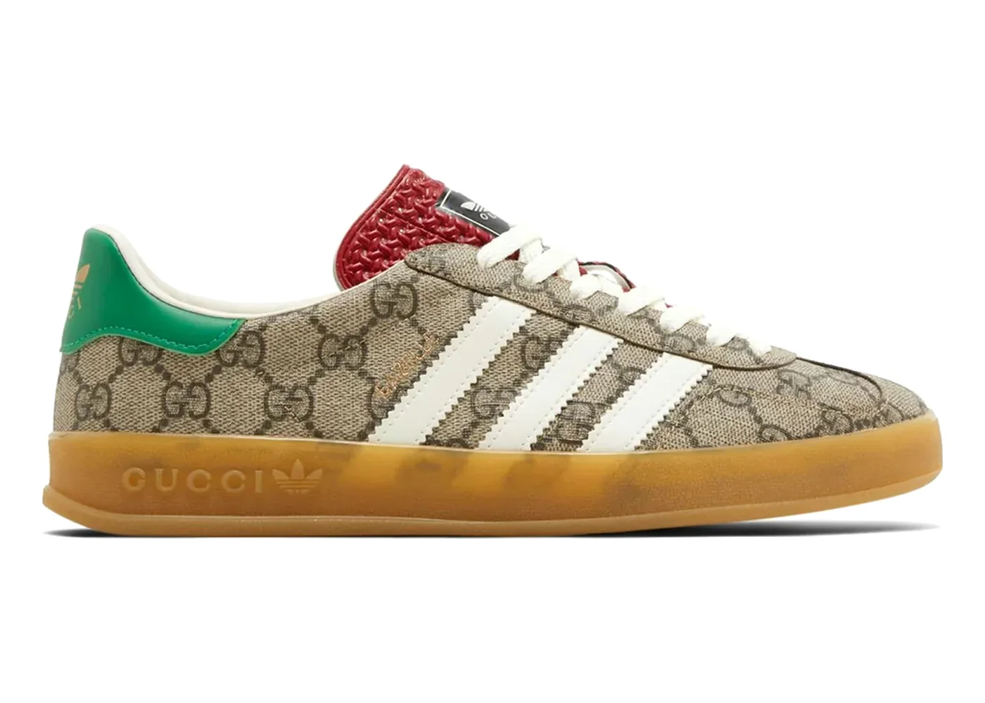 Gucci Adidas Gazelle
