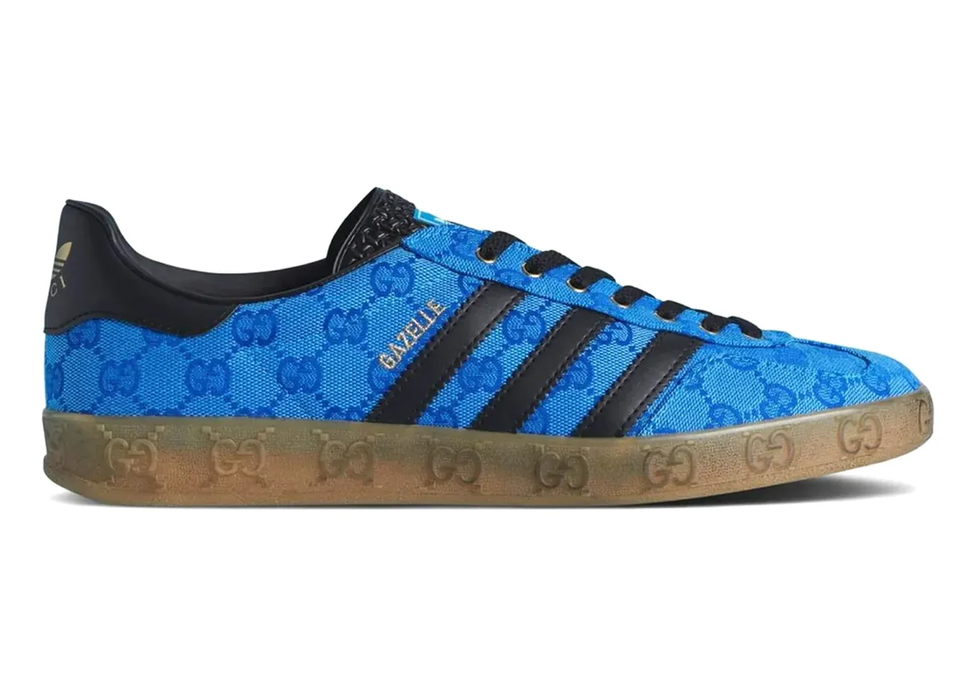 Gucci Adidas Gazelle