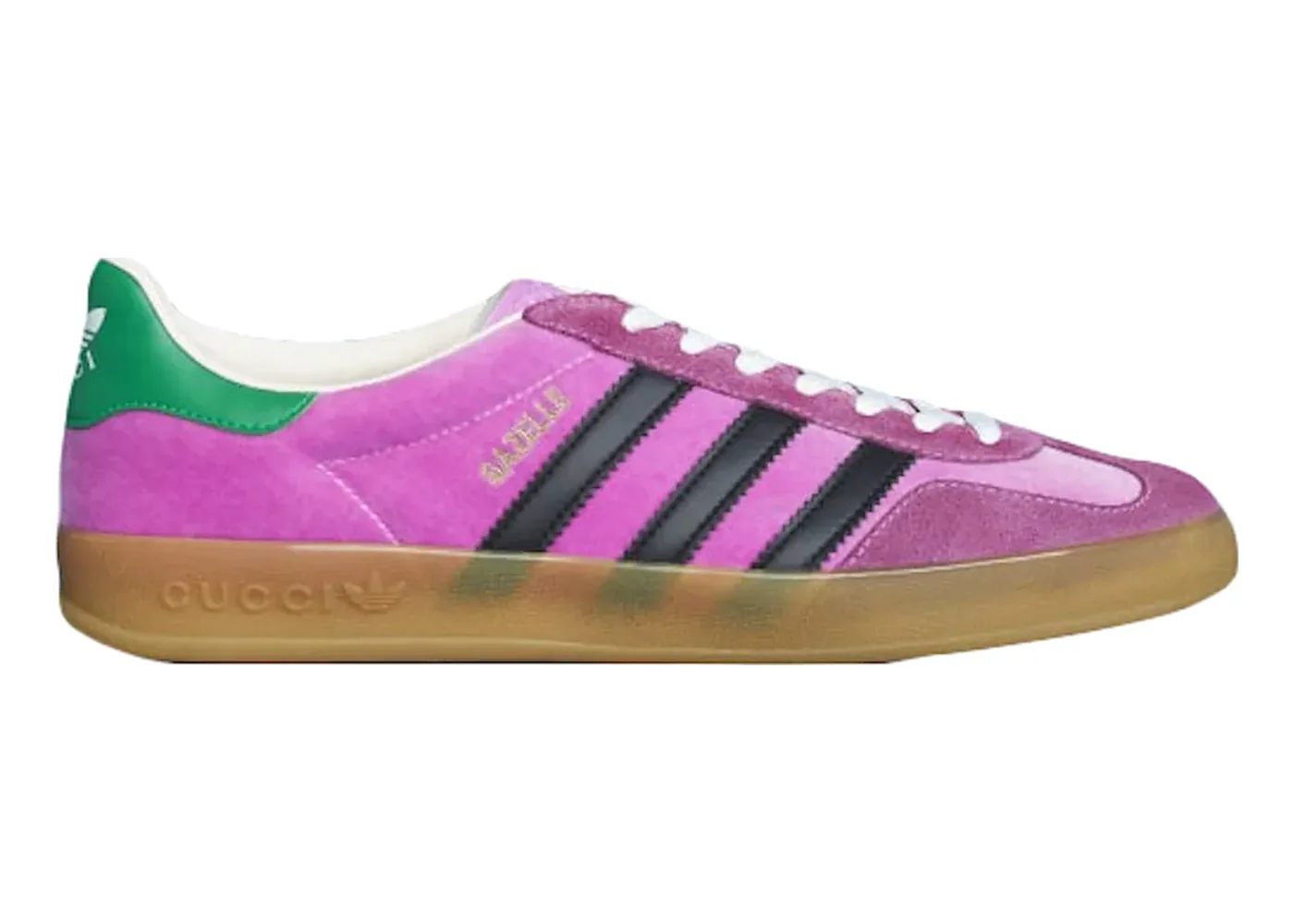 Gucci Adidas Gazelle