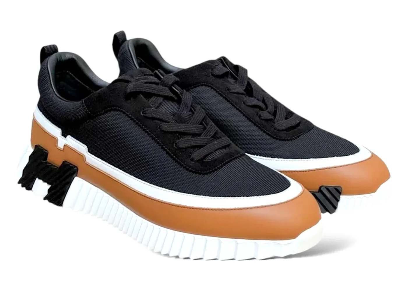 Hermes Bouncing Sneakers