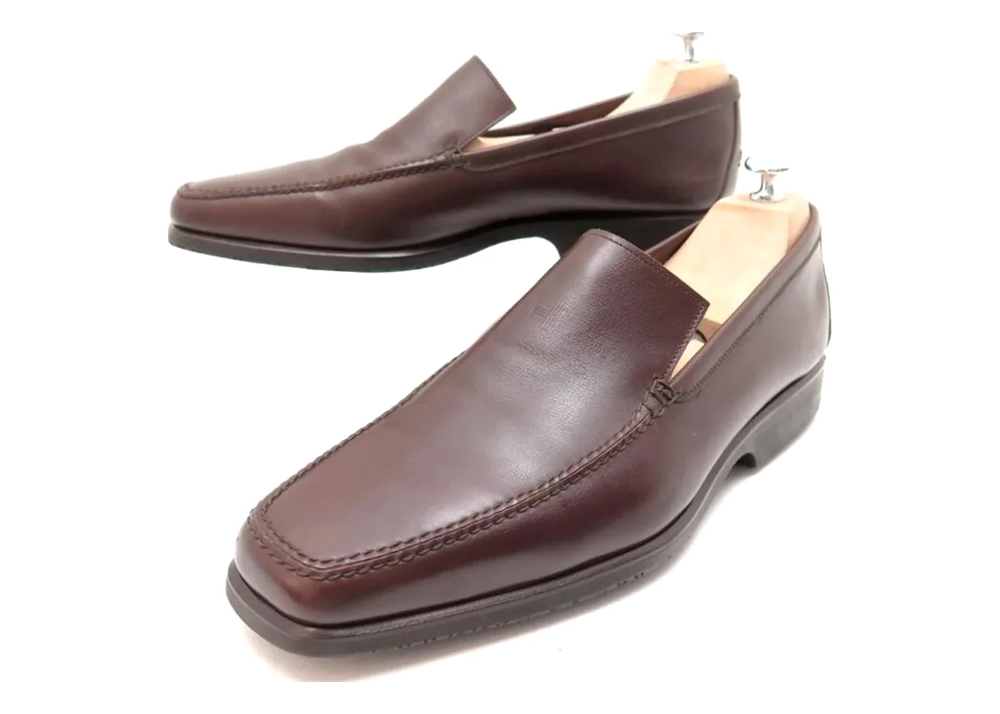 Hermes Loafers