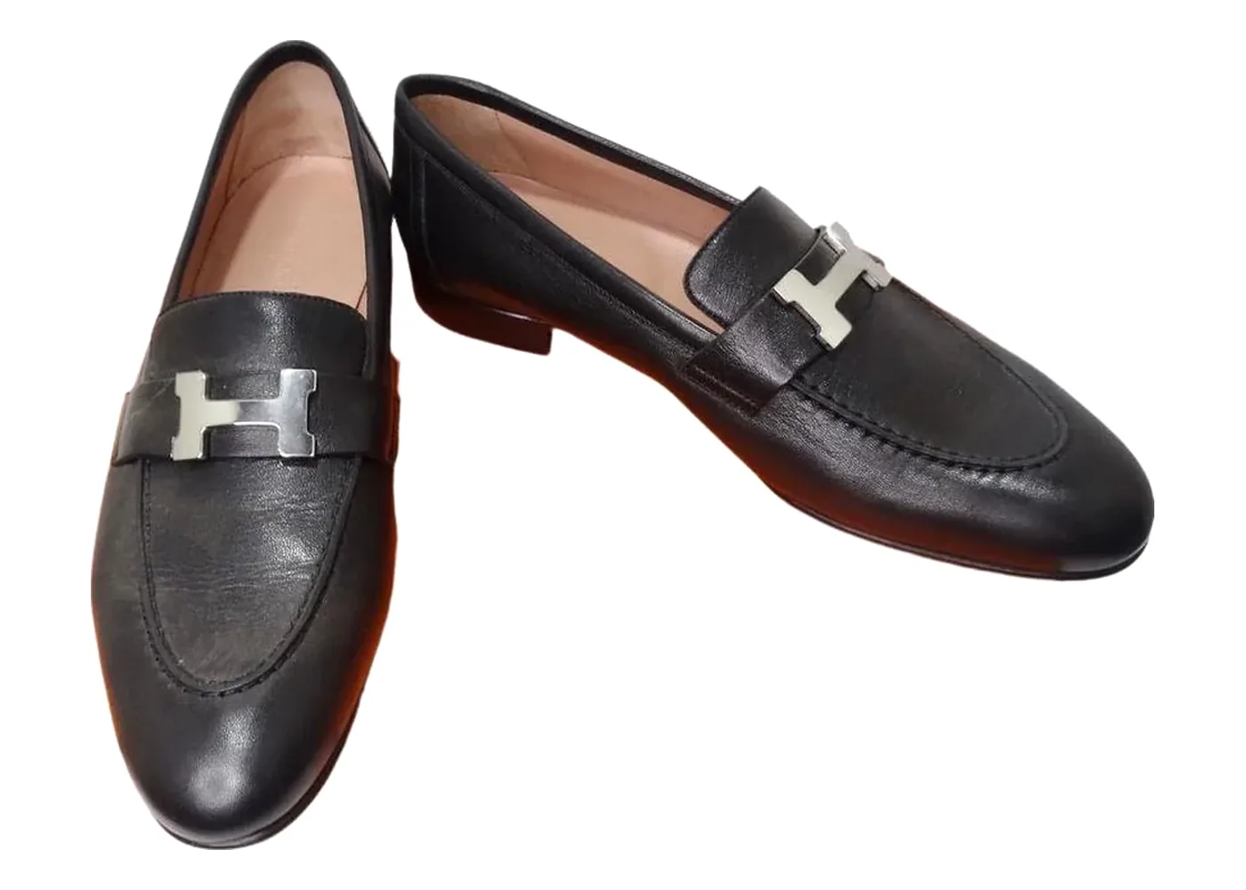Hermes Loafers