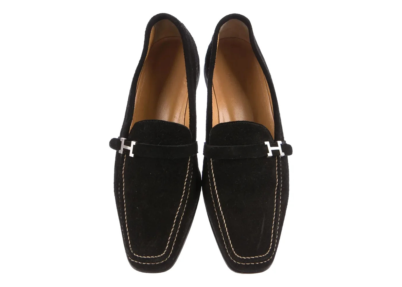 Hermes Loafers