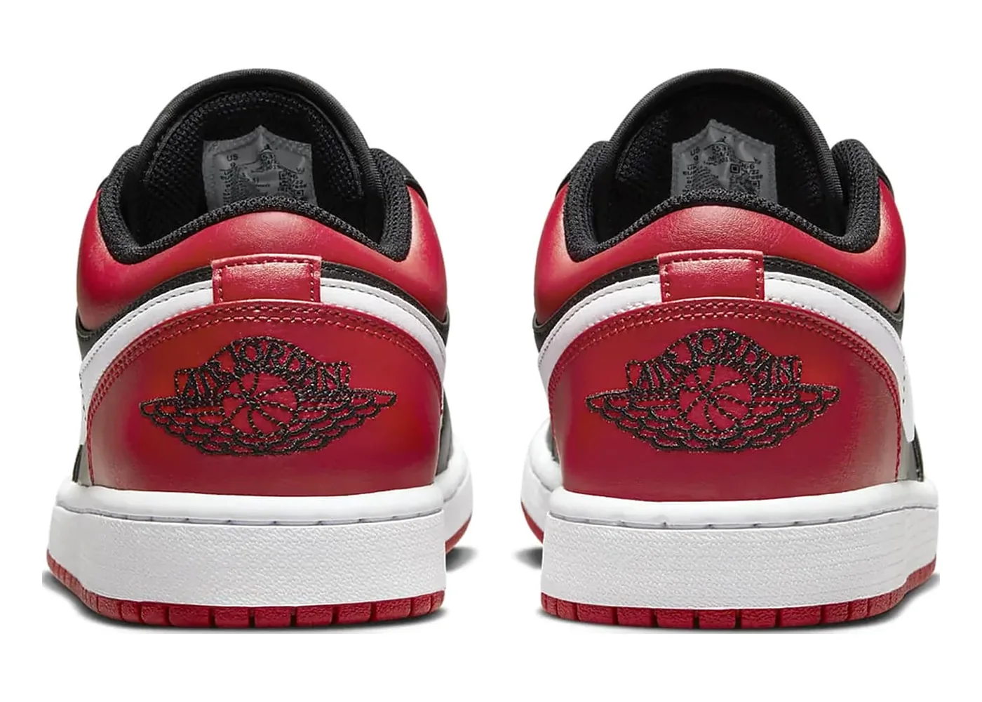 Jordan 1 Low Top