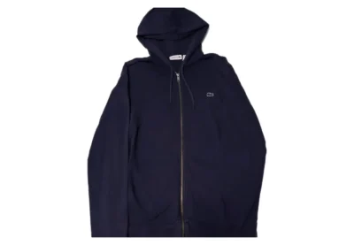 Lacoste Zipper Hoodie