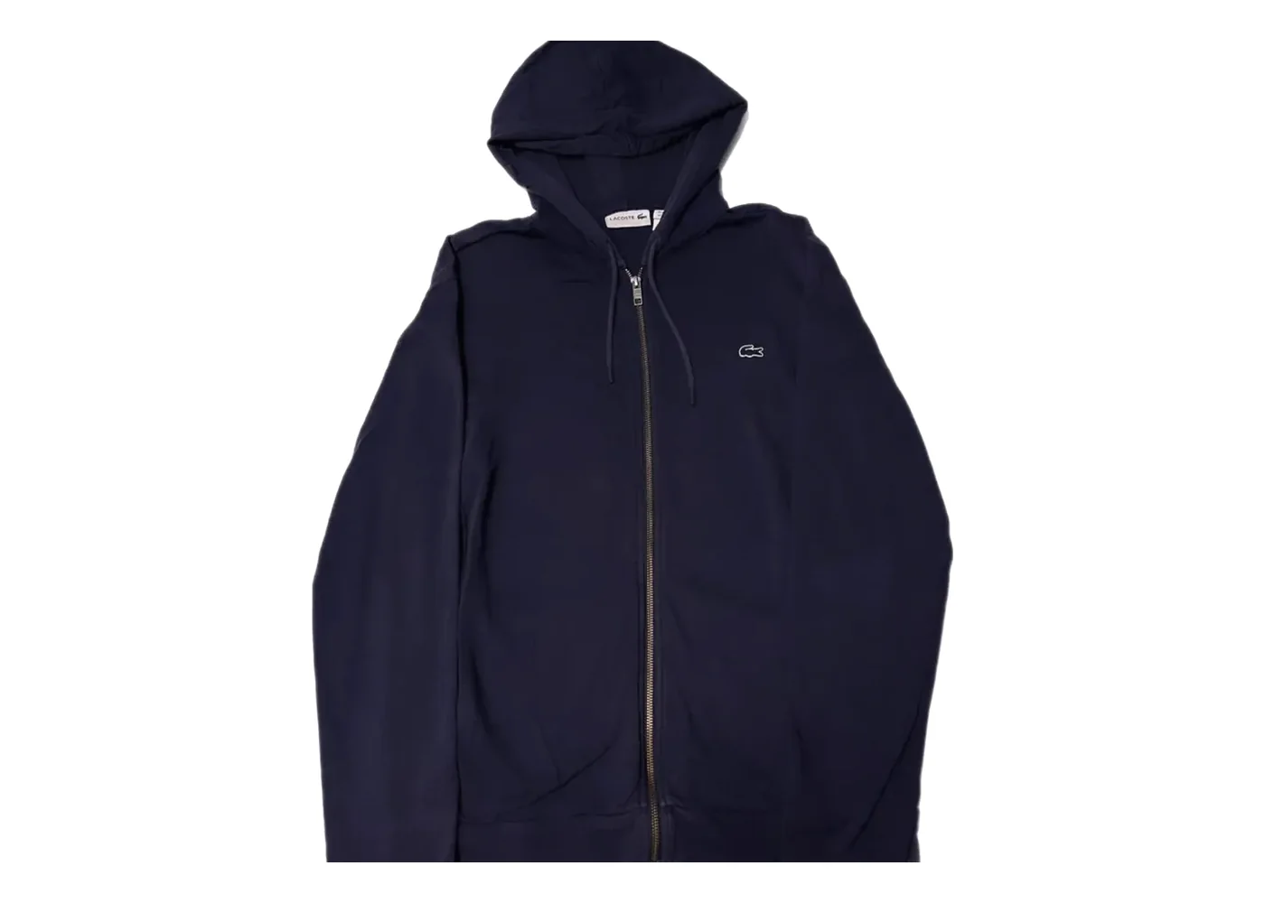 Lacoste Zipper Hoodie