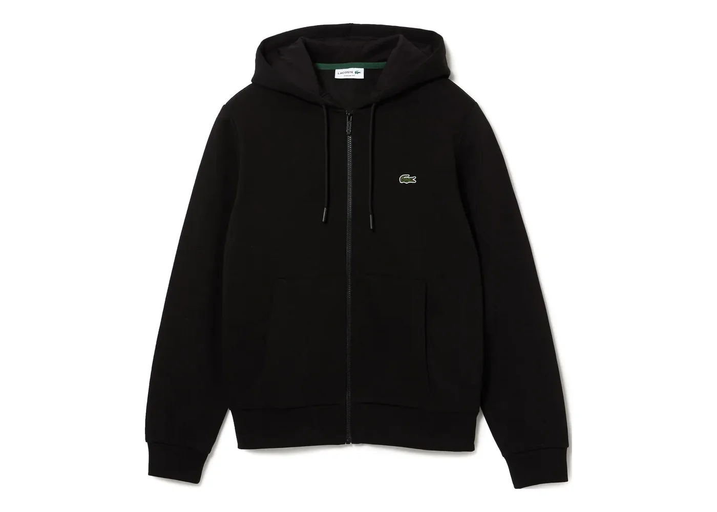 Lacoste Zipper Hoodie