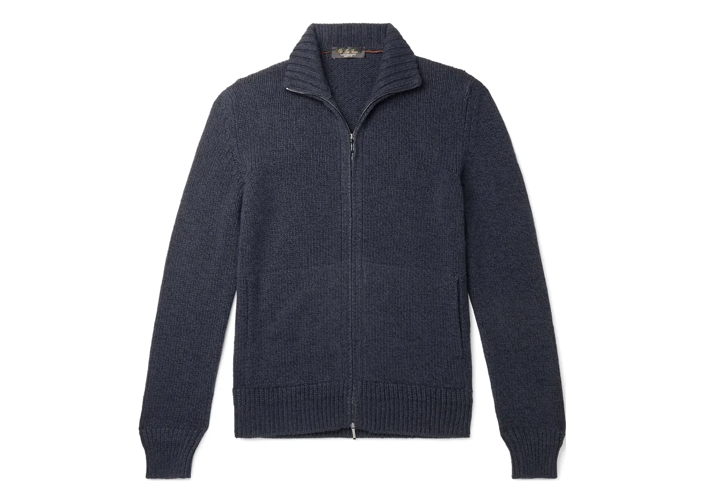Loro Piana Baby Cashmere 1/4 ZIP