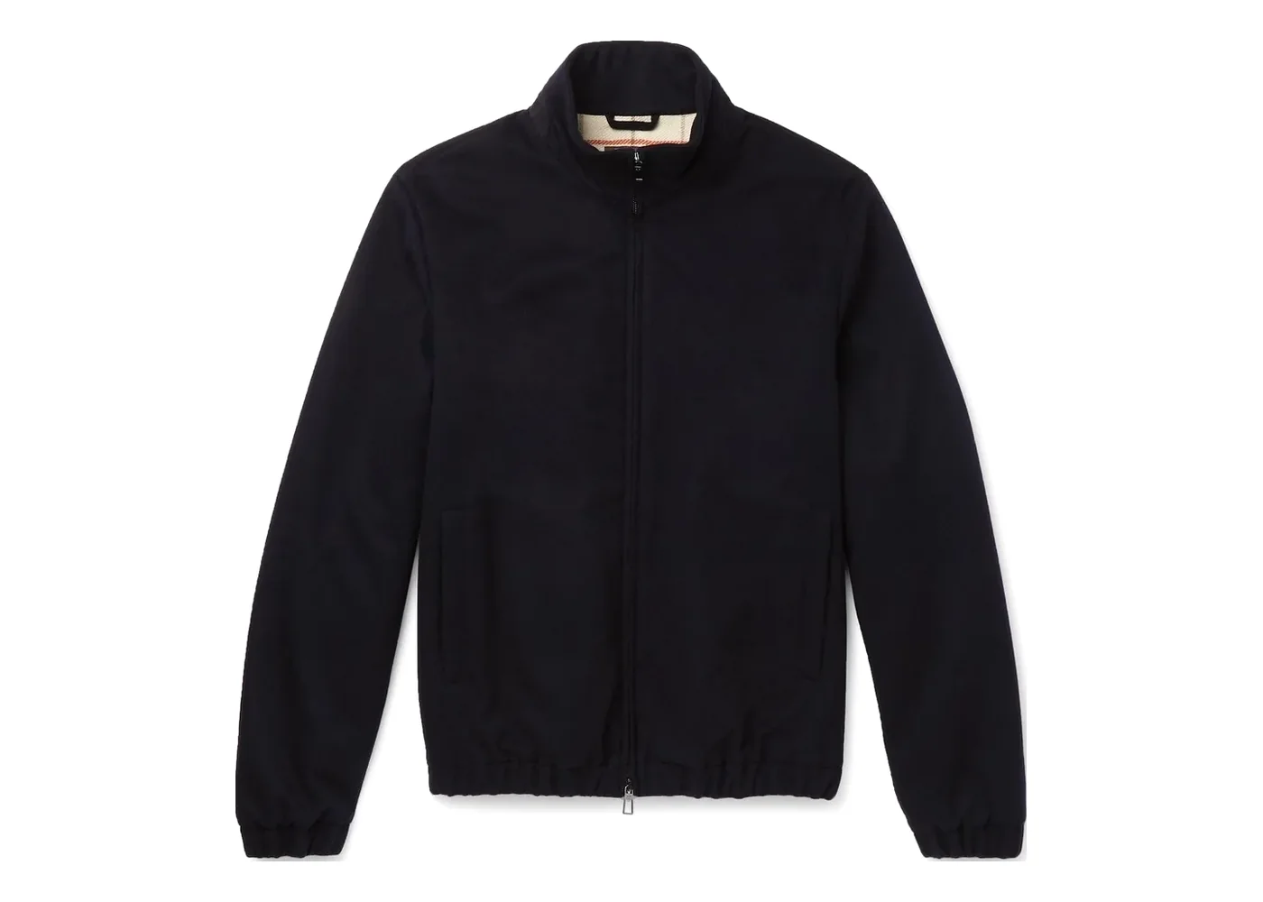 Loro Piana Baby Cashmere 1/4 ZIP