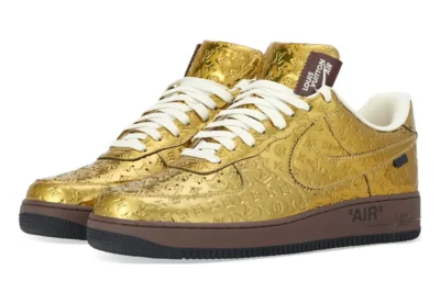 Louis Vuitton Air Force 1