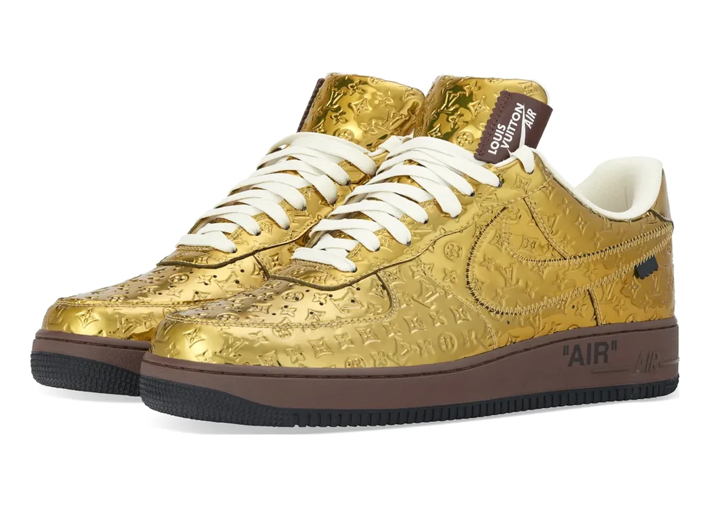 Louis Vuitton Air Force 1