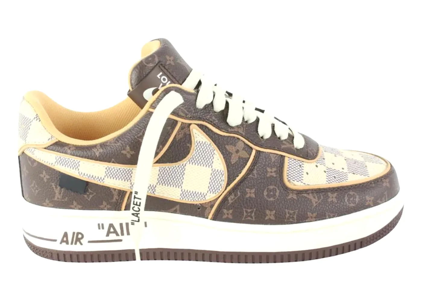 Louis Vuitton Air Force 1