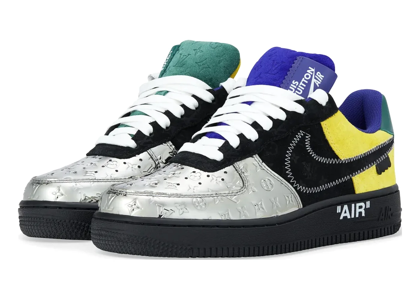 Louis Vuitton Air Force 1