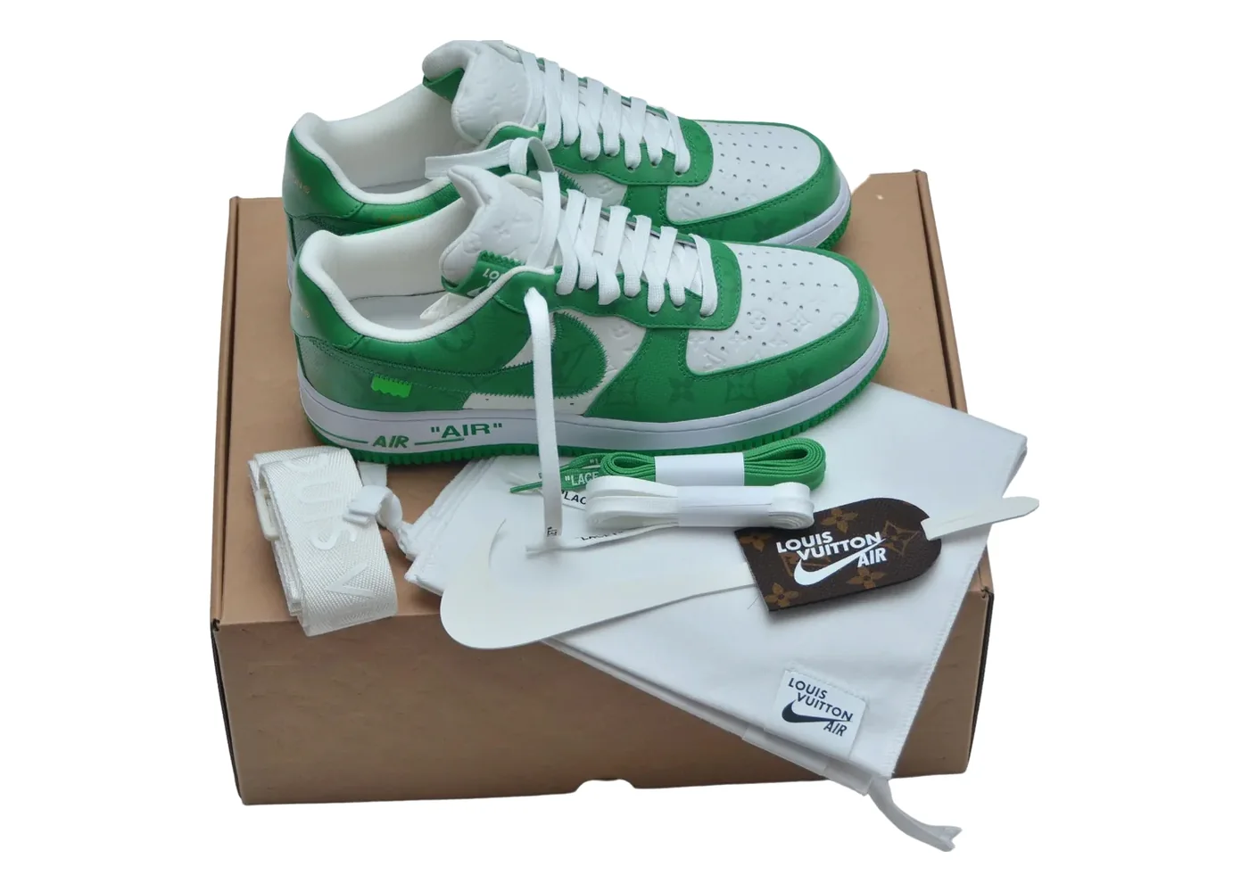 Louis Vuitton Air Force 1