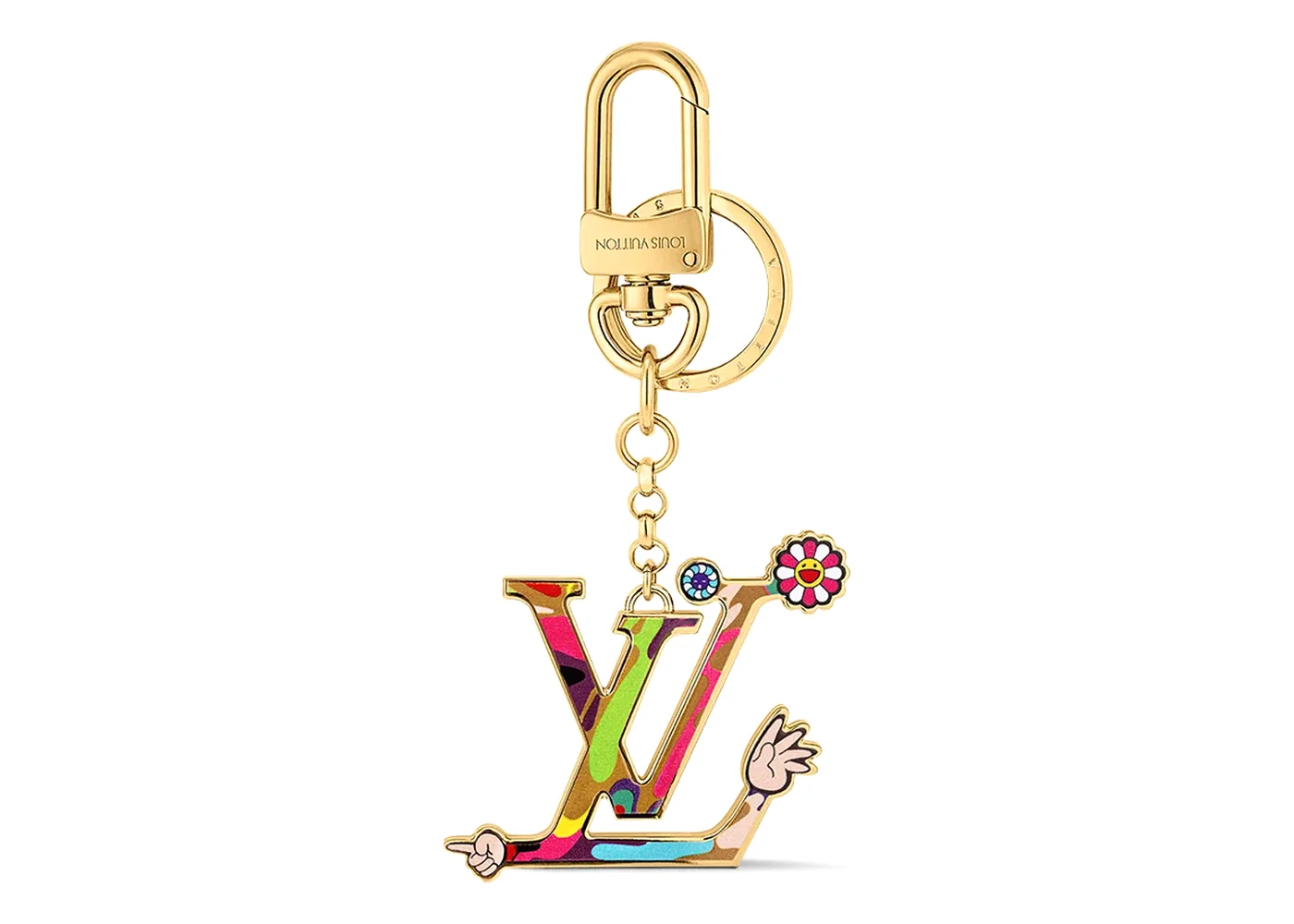 Louis Vuitton Keychain