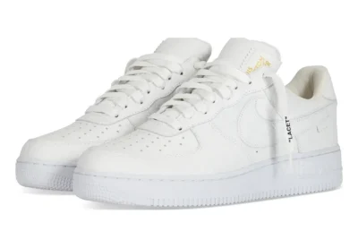 Louis Vuitton X Nike Shoes
