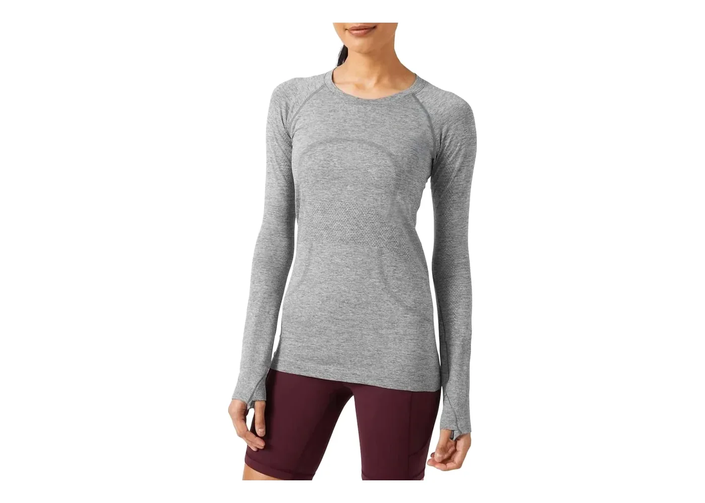 Lululemon Long Tee