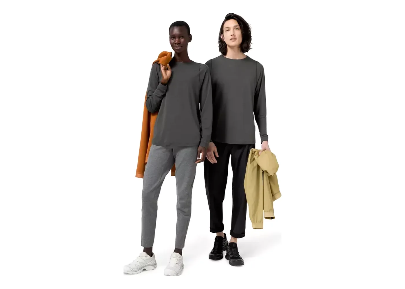 Lululemon Long Tee