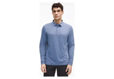 Lululemon Longsleeve Polo