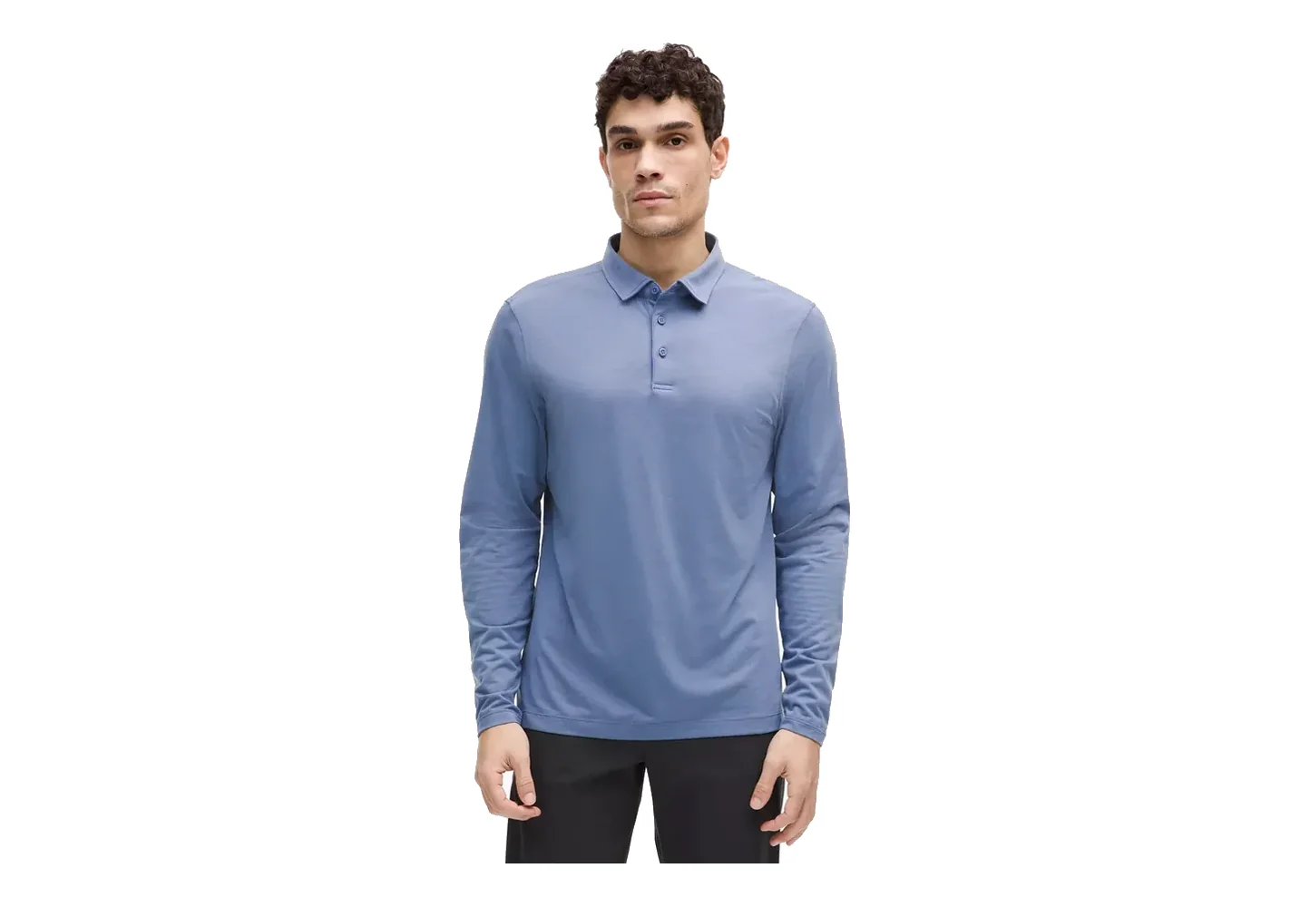 Lululemon Longsleeve Polo