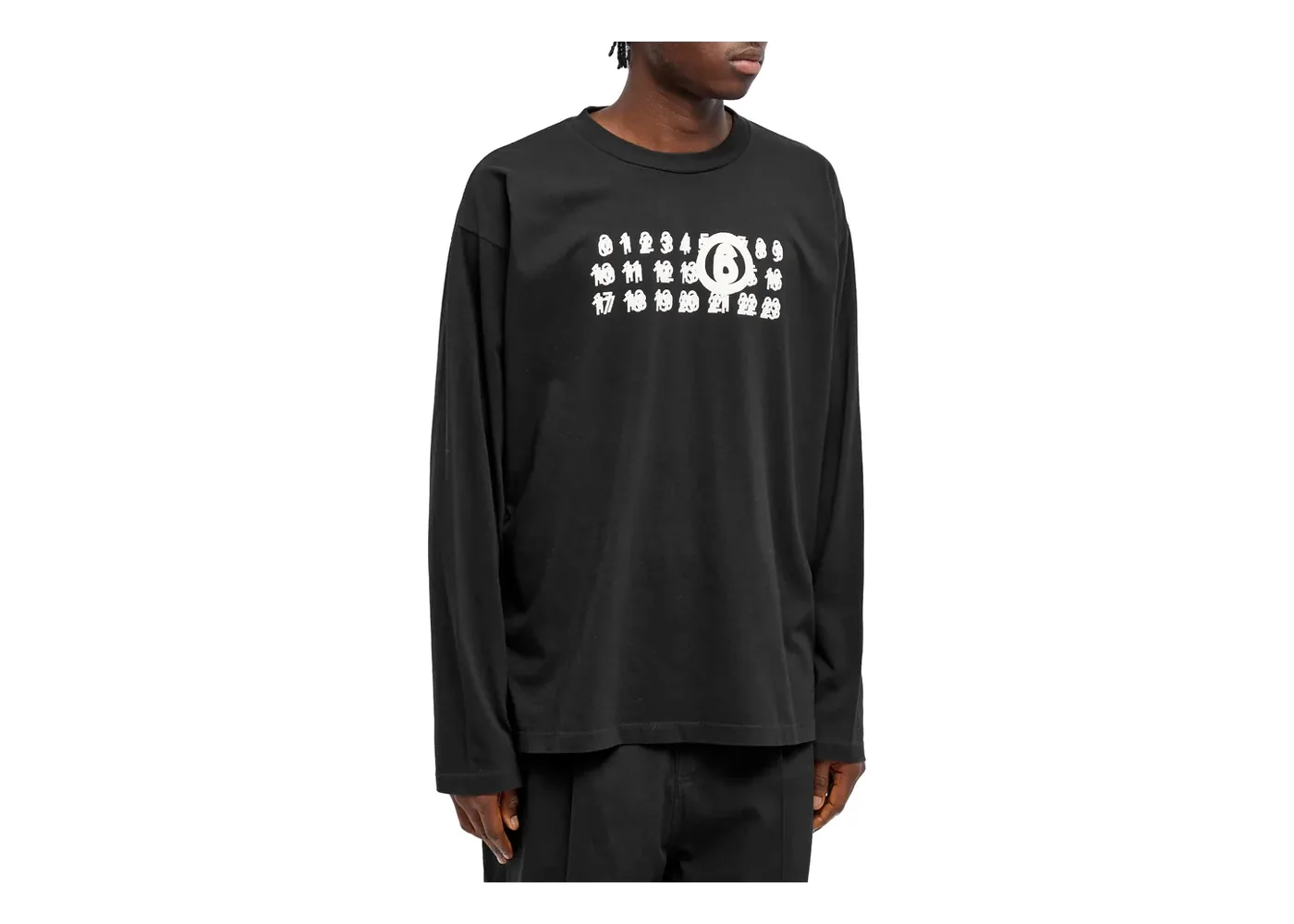 Maison Margiela Long Tee