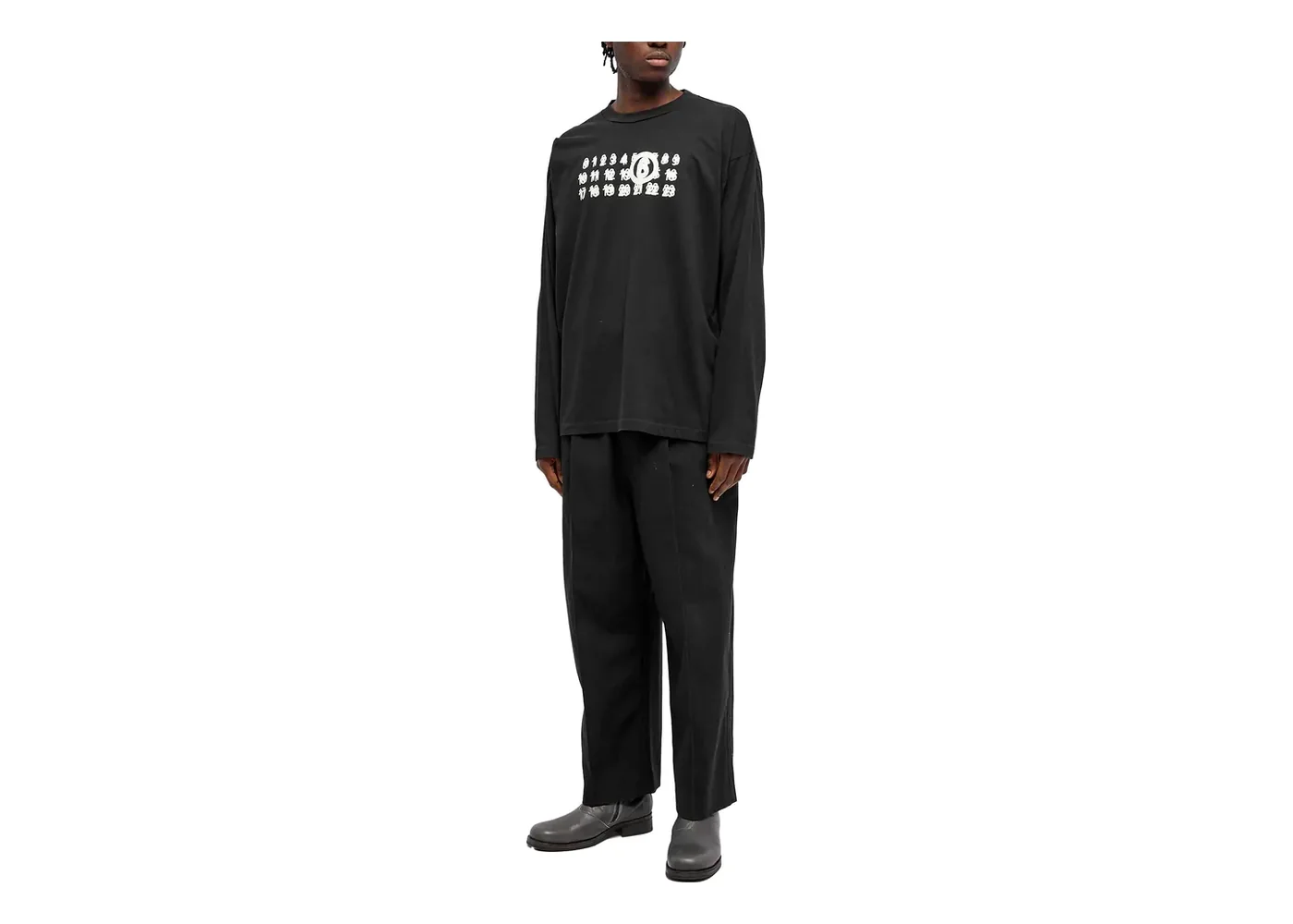 Maison Margiela Long Tee