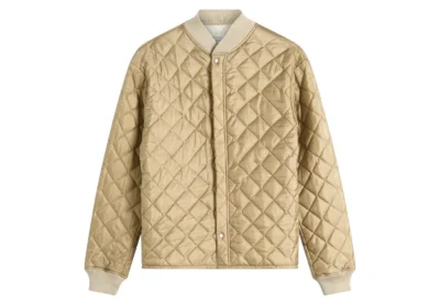 Maison Margiela Quilted Jacket