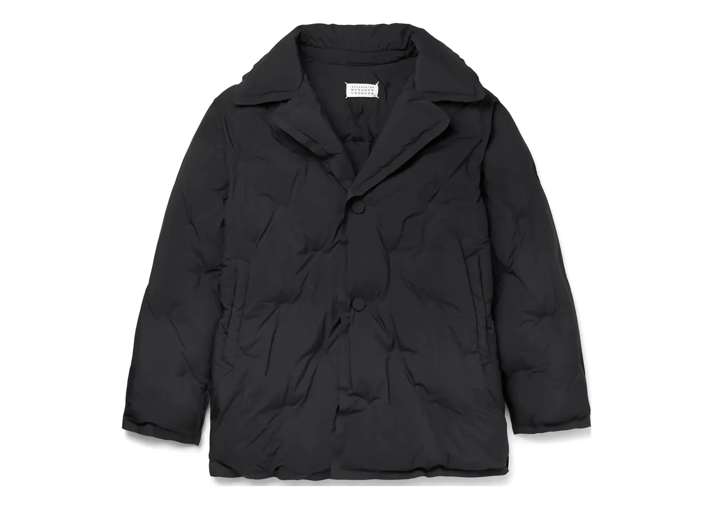 Maison Margiela Quilted Jacket