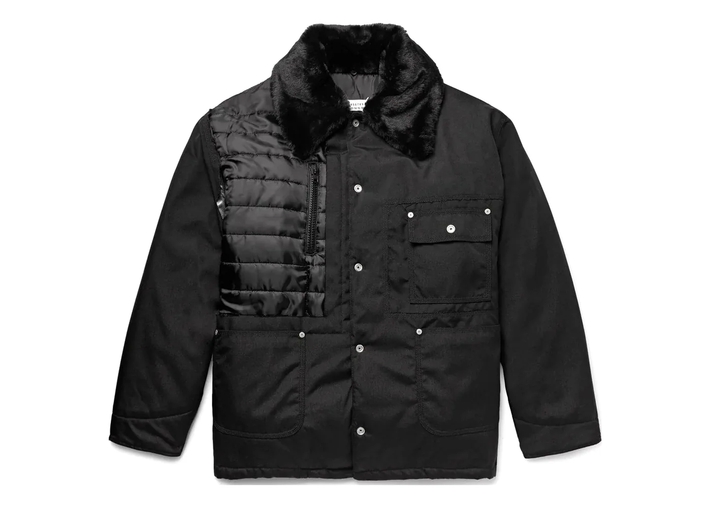 Maison Margiela Quilted Jacket
