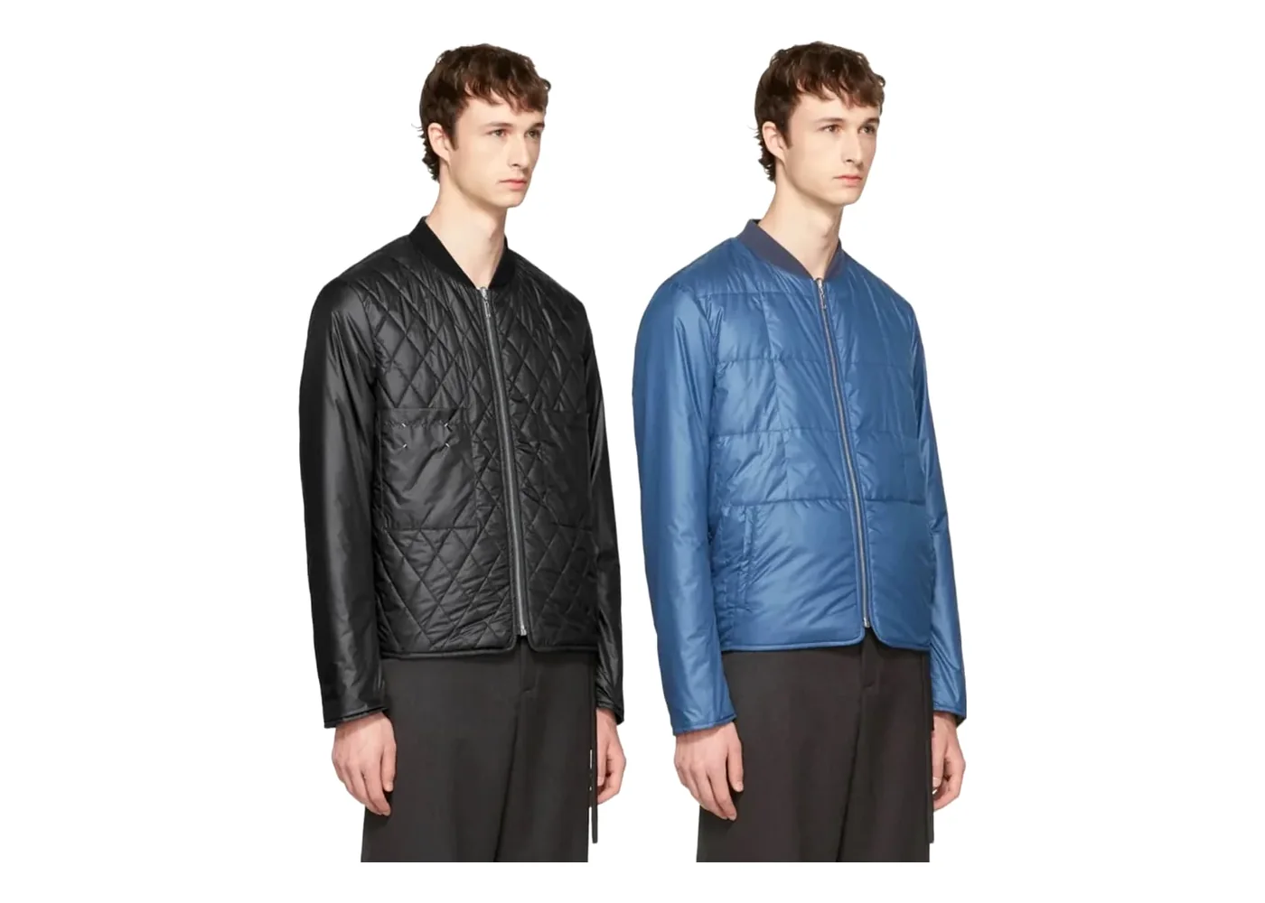 Maison Margiela Quilted Jacket