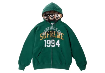 Maison Margiela Zipper Hoodie