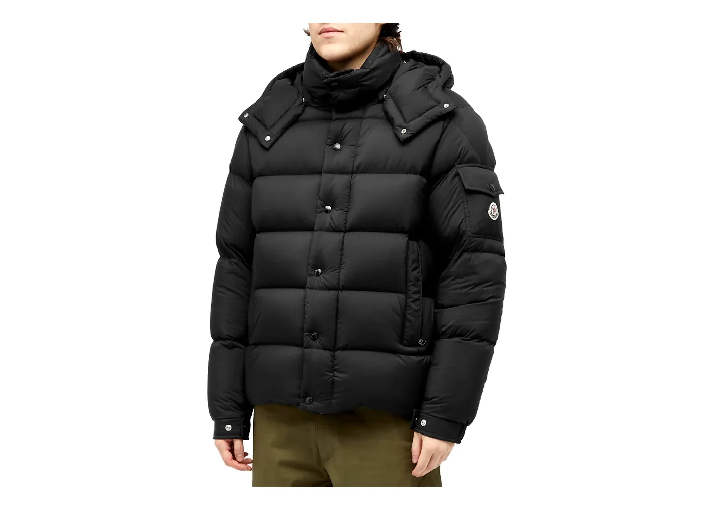 Moncler Down Jacket