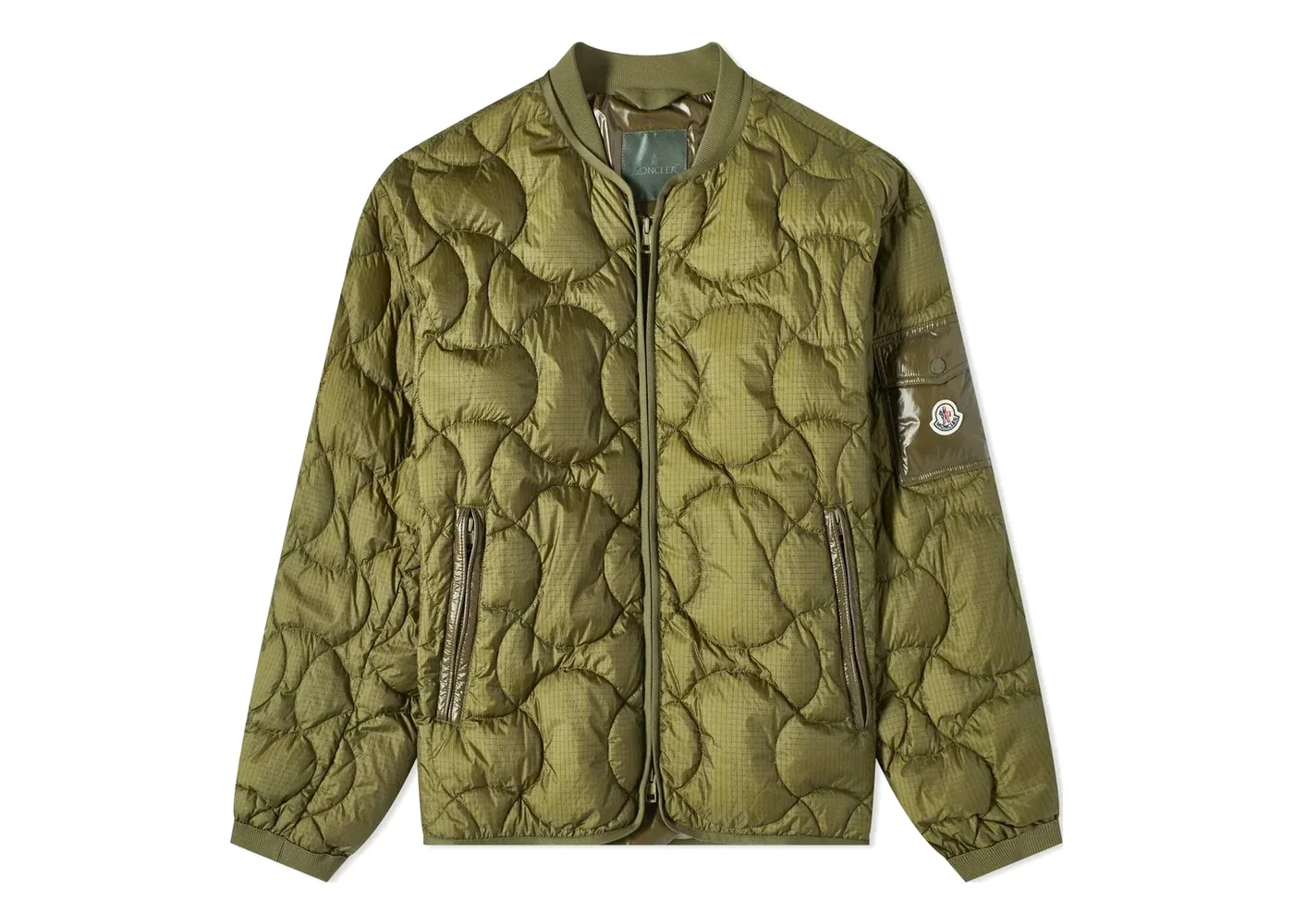 Moncler Quilted Jacket