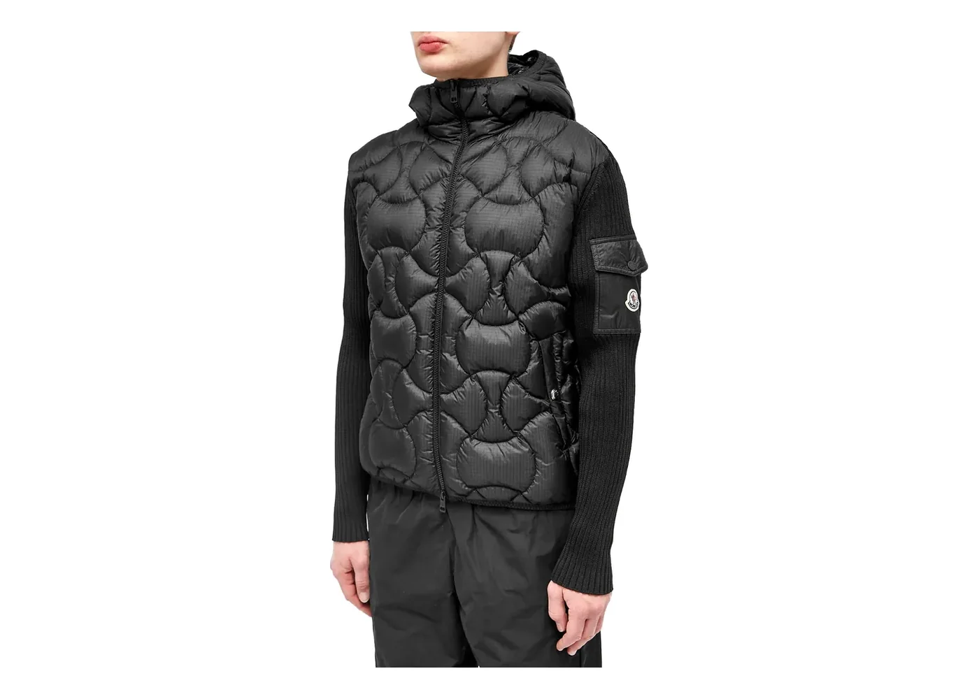 Moncler Quilted Jacket