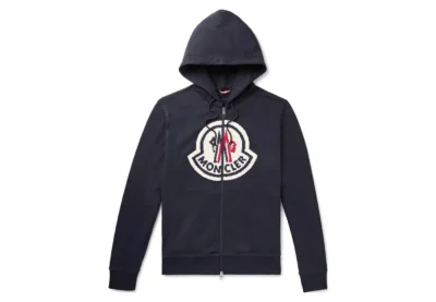 Moncler Zipper Hoodie