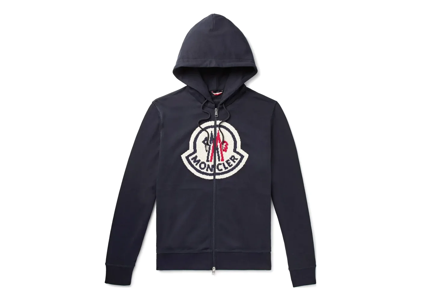 Moncler Zipper Hoodie