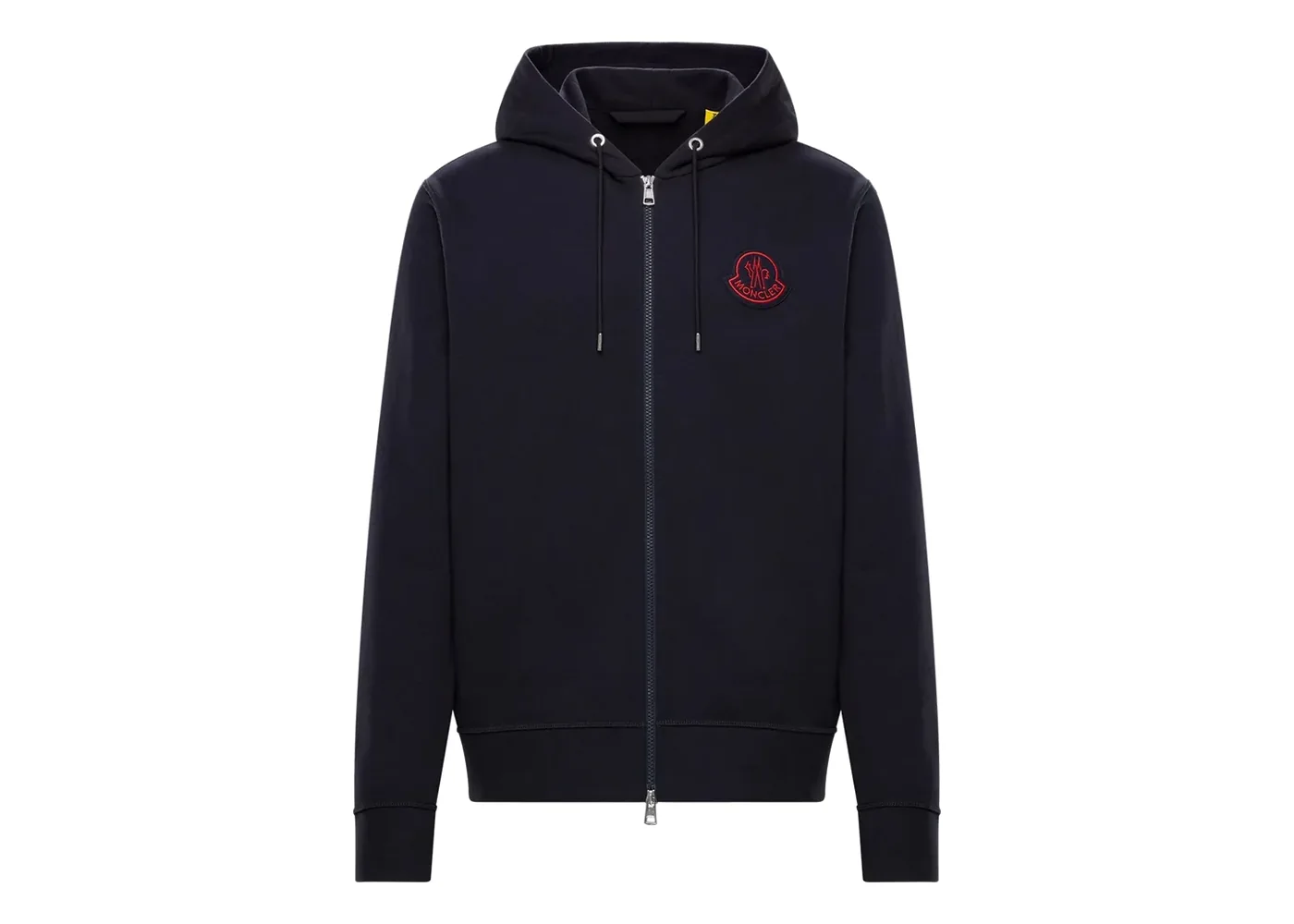 Moncler Zipper Hoodie