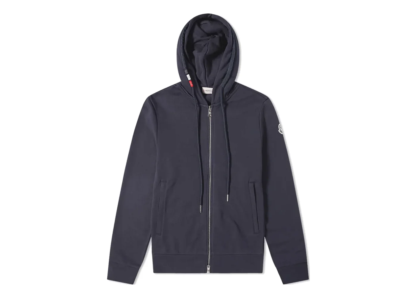 Moncler Zipper Hoodie