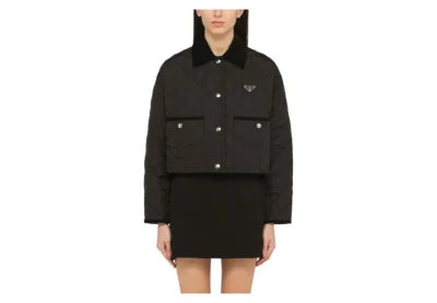 Prada Quilted Jacket