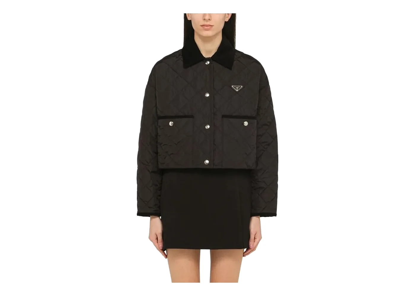 Prada Quilted Jacket