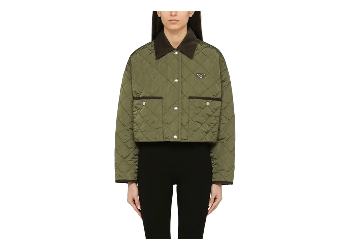 Prada Quilted Jacket