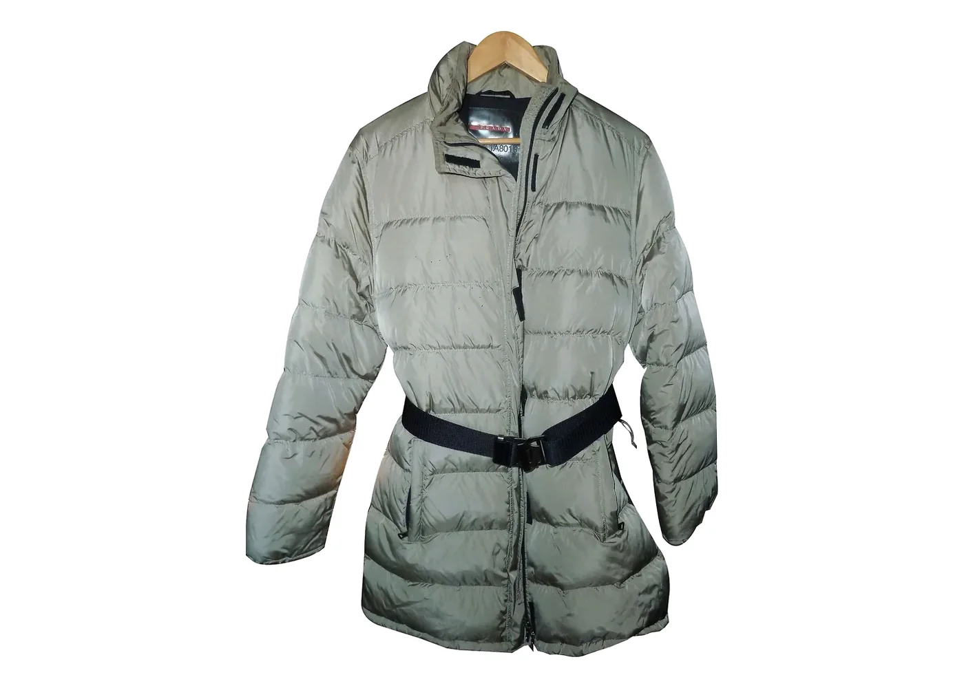 Prada Quilted Jacket